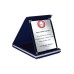 Plaket Kutusu 12x16 Albüm Lacivert