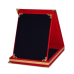 Plaket Kutusu 12x16 Albüm Kutu Kırmızı Dikey
